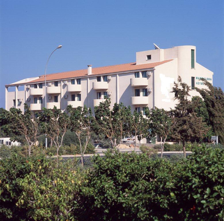 Mandalena Hotel Apartments Protaras Ngoại thất bức ảnh