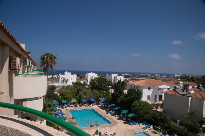 Mandalena Hotel Apartments Protaras Ngoại thất bức ảnh
