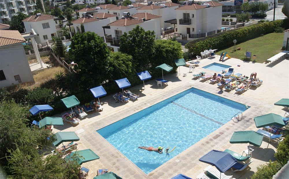 Mandalena Hotel Apartments Protaras Ngoại thất bức ảnh