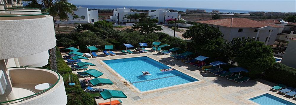 Mandalena Hotel Apartments Protaras Ngoại thất bức ảnh