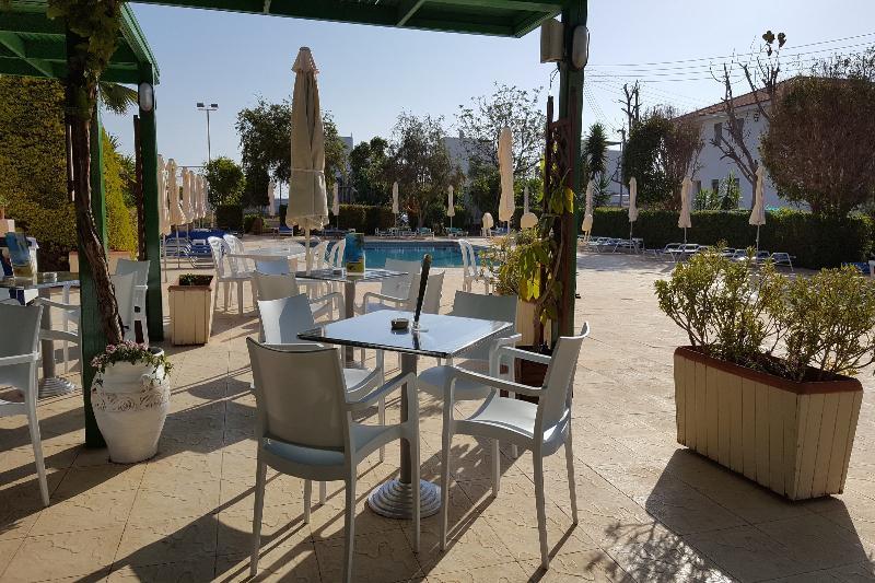 Mandalena Hotel Apartments Protaras Ngoại thất bức ảnh